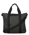 Rains Tote Bag In Green