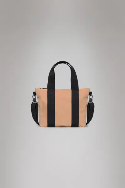 Rains Tote Bag Micro In Coy