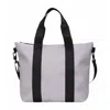 Rains Tote Bag Mini Flint