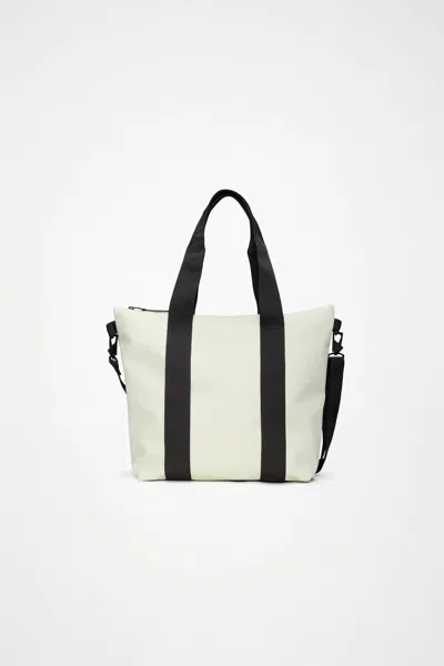 Rains Tote Bag Mini In Green