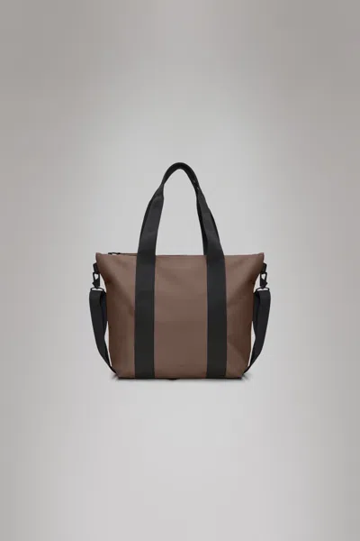 Rains Tote Bag Mini In Shade