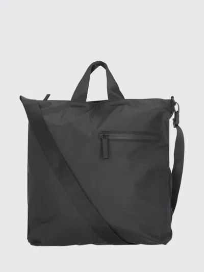 Rains Tote Bag Woman In Black