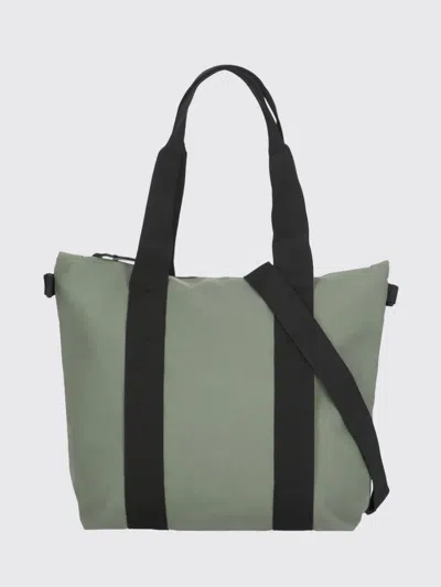 Rains Tote Bag Woman Color Green