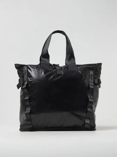 Rains Waterproof Tote In Black