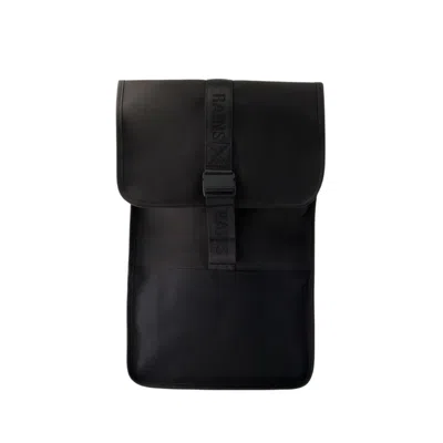 Rains Trail Backpack - Synthetic - Black