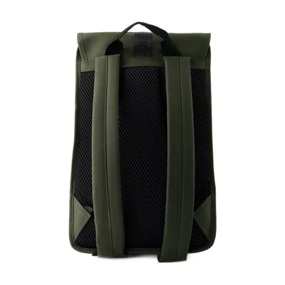 Rains Trail Backpack In Green