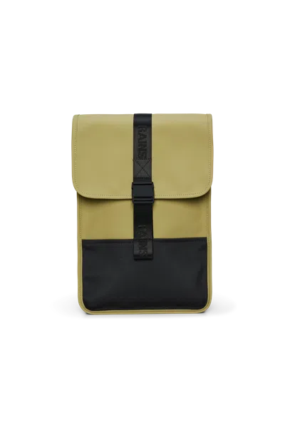Rains Trail Backpack Mini In Green