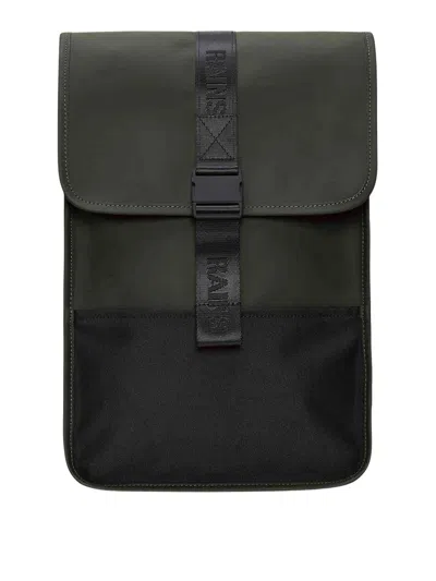 Rains Trail Backpack Mini In Green