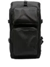 Rains Trail Cargo Backpack In Black