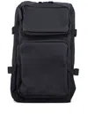 Rains Trail Cargo Backpack In Blue
