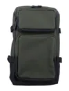Rains Trail Cargo Backpack In Green