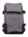 Shop Rains Trail Cargo Backpack In Grey