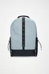 Rains Trail Clip Front Backpack In Blue