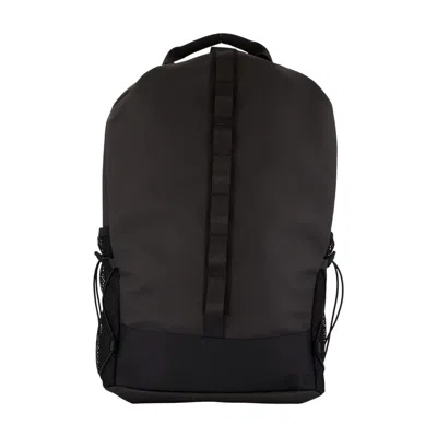 Rains Trail Clip Front Backpack W3 -  - Synthetic - Black