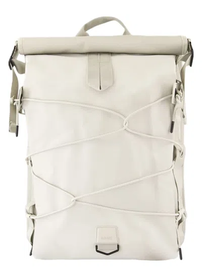Rains Trail Cord Rolltop Backpack W3