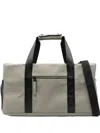 Rains "trail" Gym Bag Bags In Gray