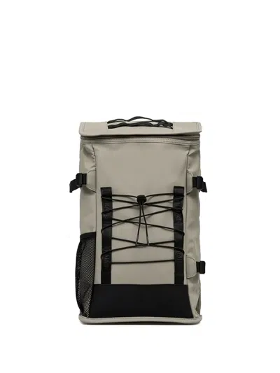 Rains Trail Mountaineer Backpack In Gray