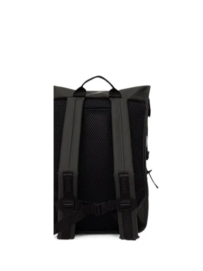 Rains Trail Mountaineer Backpack In Gray