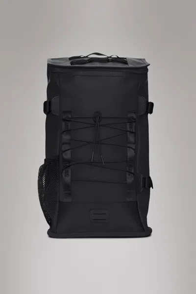 Rains Trail Mountaineer Bag In Black