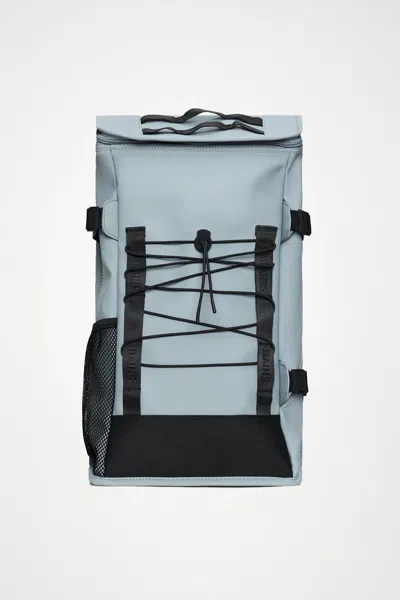Rains Trail Mountaineer Bag In Blue