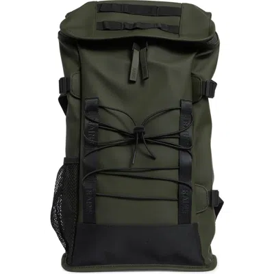 Rains Trail Mountaineer Bag In Green