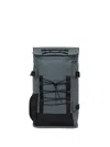 Rains Trail Mountaineer Drawstring Backpack In Gray