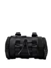 Rains Trail Mountaineer Duffle Bag In Black