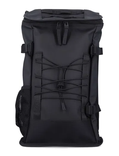 Rains Trail Mountainer Bag In Black
