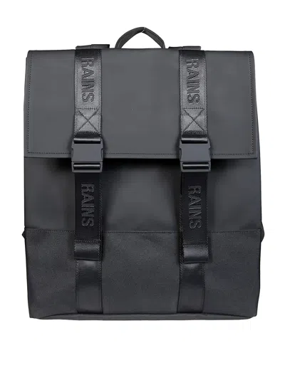 Rains Trail Msn Bag In Black