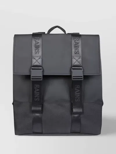 Rains Trail Msn Bag With Top Handle And Adjustable Straps