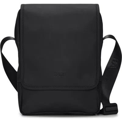 Rains Trail Reporter Bag In Black