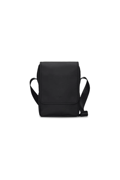 Rains Trail Reporter Bag In Black