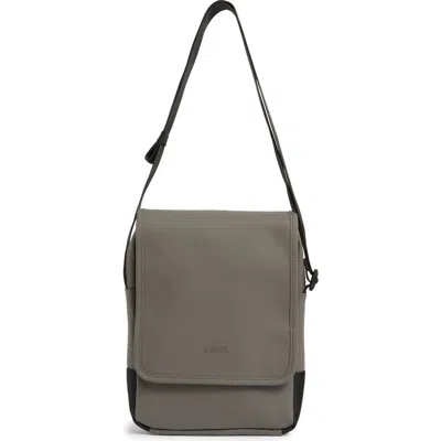 Rains Trail Reporter Bag In Gray