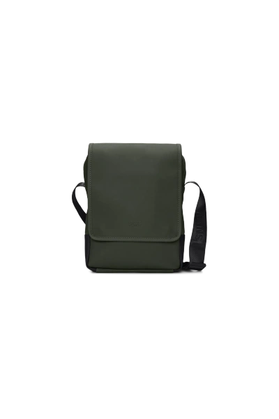 Rains Trail Reporter Bag In Green