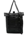 RAINS TRAIL ROLLTOP TOTE BAG