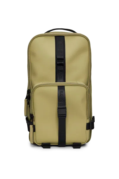 Rains Trail Rucksack In Green