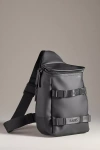 Rains Trail Sling Bag In Black