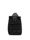 Rains Trail Sling Messenger Bag In Black