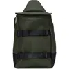 Rains Trail Waterproof Sling Bag In Green