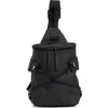 Rains Trailcord Sling Bag In Black