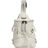 Rains Trailcord Sling Bag In Black