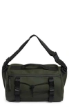 Rains Trailmount Messenger Bag In Green