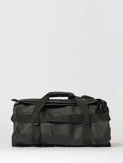 Rains Travel Bag Men  In Black