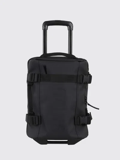 Rains Travel Bag Men  In Black