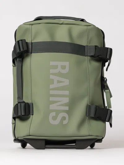 Rains Travel Bag Men  In Green