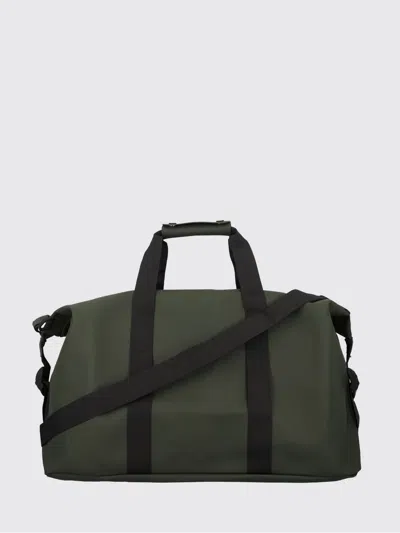 Rains Hilo Weekend Bag Featuring Buckle Detail In Green
