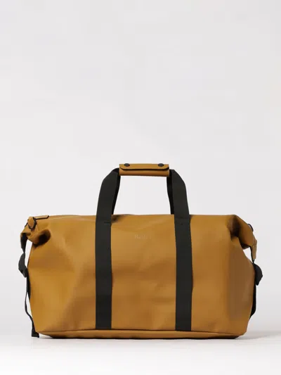 Rains Travel Bag Men  In Orange