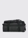 Rains Travel Bag  Men Color Black 1
