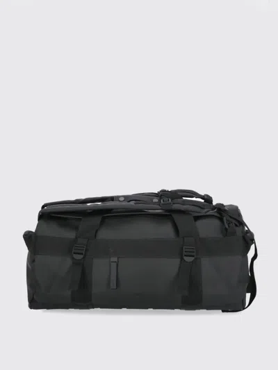 Rains Travel Bag  Men Color Black 1