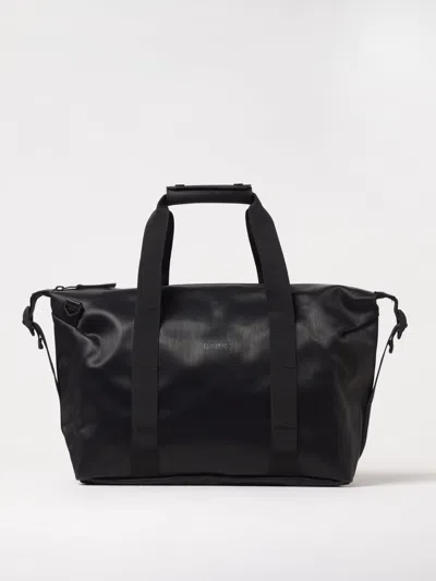 Rains Travel Bag  Men Color Black